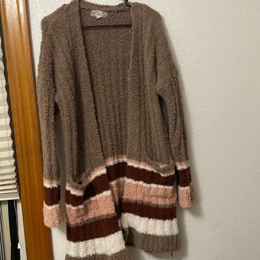 Long Cardigan